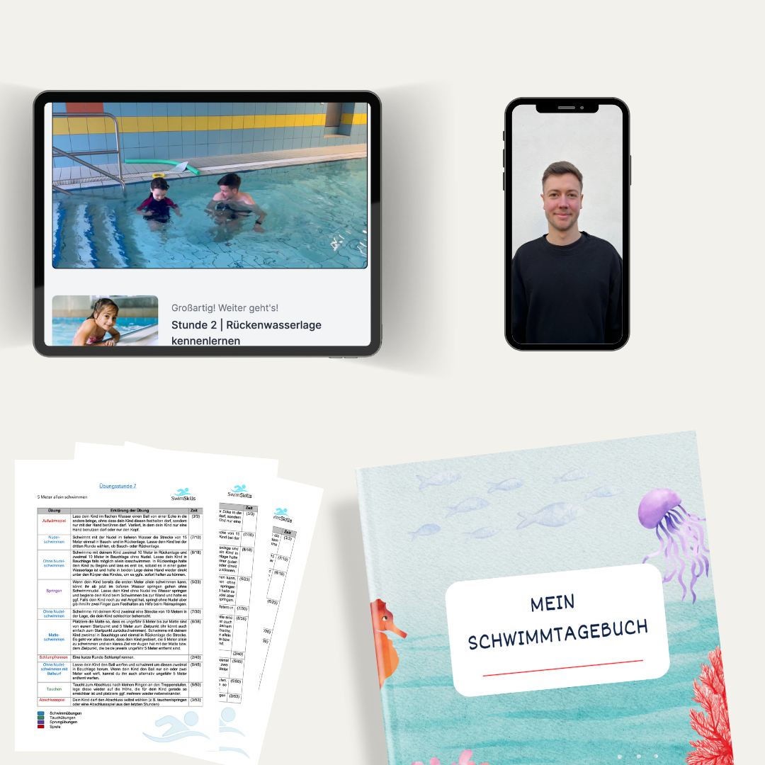 Seepferdchenkurs Individuell